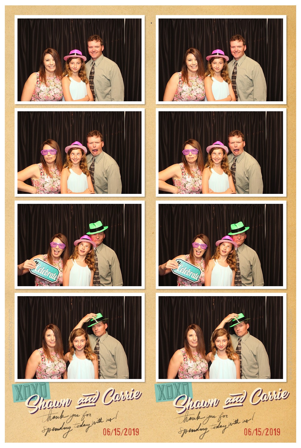 Carrie Cable and Shawn Adams Wedding | View more photos from the event at gallery.photoboothcincy.com/u/PhotoBoothCincy/Carrie-Cable-and-Shawn-Adams-Wedding